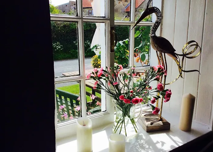 住宿加早餐酒店 The Beehive 惠特比